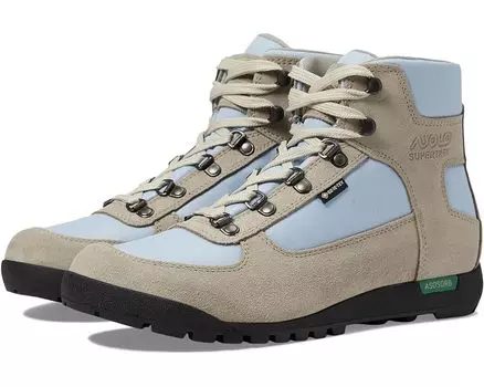Походная обувь Asolo Supertrek GTX, цвет Earth Beige/Blue Fog