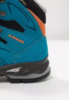 Походная обувь BADIA GTX Lowa, бирюзовый