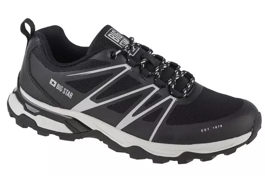 Походная обувь Big Star KK174082, черный