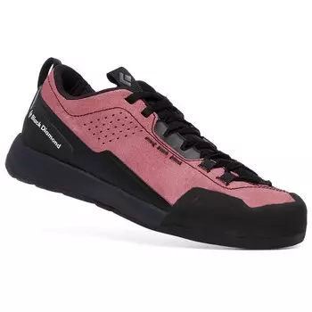 Походная обувь Black Diamond Technician Leather, розовый