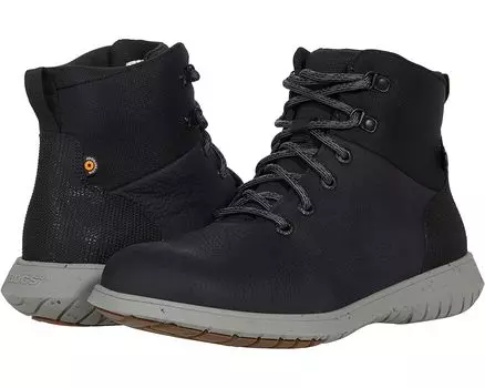Походная обувь Bogs Spruce Hiker, черный
