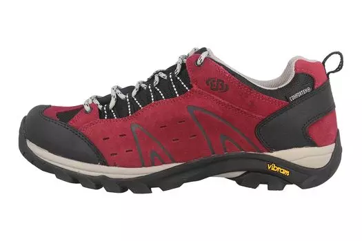 Походная обувь Brtting, бордо