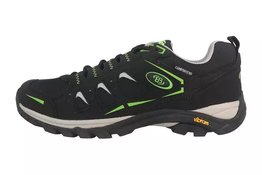 Походная обувь Brtting, черный