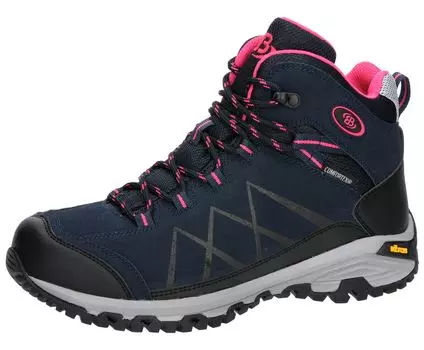 Походная обувь Brtting Kansas High, синий