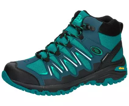 Походная обувь Brtting Outdoorschuh Expedition Mid, зеленый