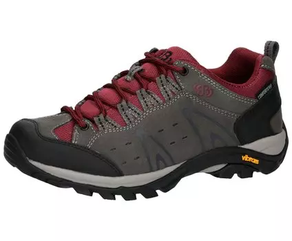 Походная обувь Brtting Outdoorschuh Mount Bona Low, серый