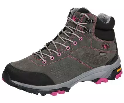 Походная обувь Brtting Outdoorschuh Mount Brady High, серый