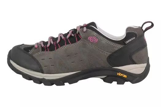 Походная обувь Brtting, серый