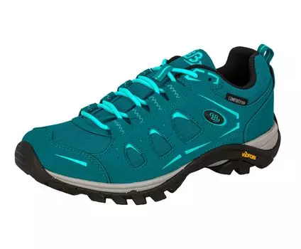 Походная обувь Brtting Wanderschuh Mount Frakes Low, зеленый