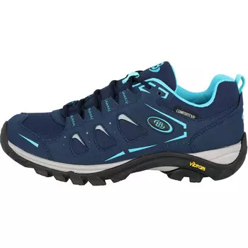 Походная обувь Brtting Wanderschuh Mount Frakes Low, морской
