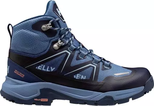 Походная обувь Cascade Mid HT Helly Hansen, цвет Azurite