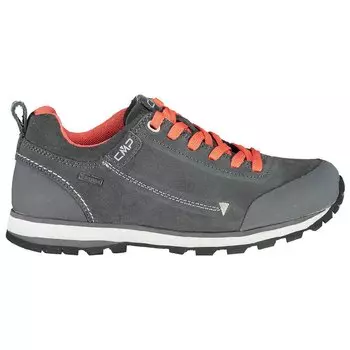 Походная обувь CMP 38Q4616 Elettra Low WP, серый