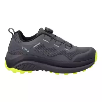 Походная обувь CMP 3Q25967 Dyonisus Low Fitgo WP, черный