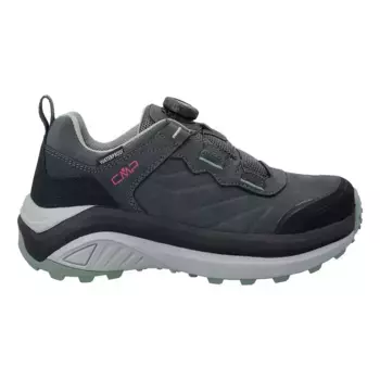 Походная обувь CMP 3Q26166 Juukat Low Fitgo WP, серый