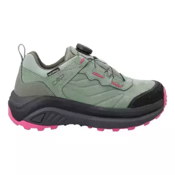 Походная обувь CMP 3Q26166 Juukat Low Fitgo WP, зеленый