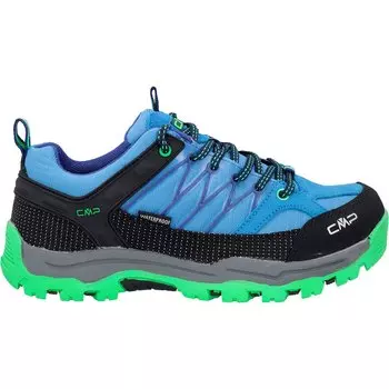 Походная обувь CMP 3Q54554J Rigel Low Waterproof, синий
