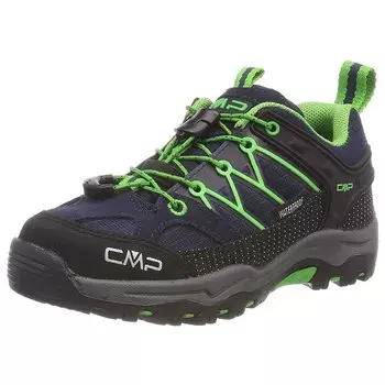 Походная обувь CMP 3Q54554K Rigel Low Waterproof, синий