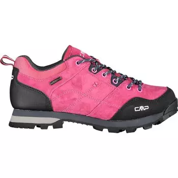 Походная обувь CMP Alcor Low Trekking WP 39Q4896, розовый