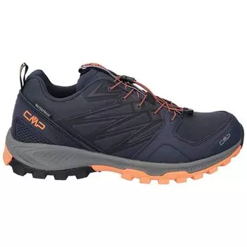 Походная обувь CMP Atik Waterproof 3Q31147, синий
