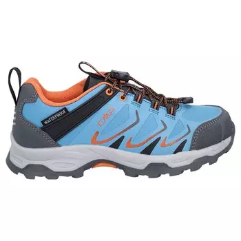 Походная обувь CMP Byne Low Waterproof 3Q66884, синий