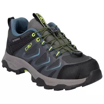 Походная обувь CMP Byne Low Waterproof 3Q66884, серый