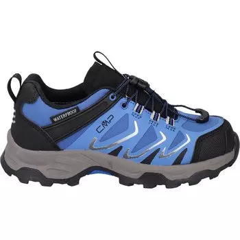 Походная обувь CMP Byne Low Waterproof 3Q66884J, синий