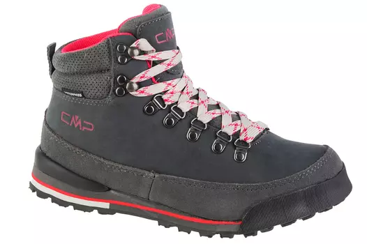 Походная обувь cmp CMP Heka WP Wmn Hiking, серый