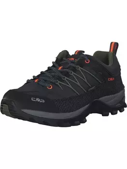 Походная обувь cmp, цвет anthracite-torba