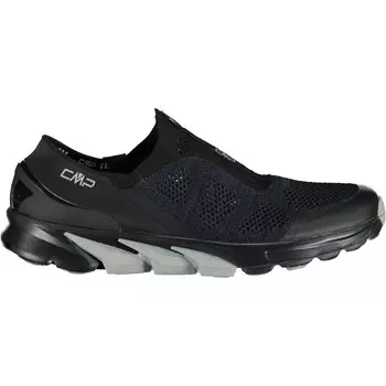 Походная обувь CMP Jabbah Knit 39Q9527, черный