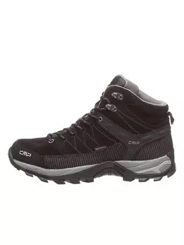Походная обувь CMP Leder-Trekkingboots Rigel, черный