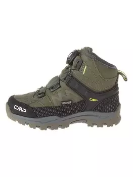 Походная обувь CMP Leder-Trekkingschuhe Kiruna Low, хаки