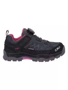 Походная обувь CMP Leder-Wanderschuhe Kiruna, антрацит