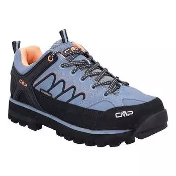 Походная обувь CMP Moon Low WP 31Q4786, синий