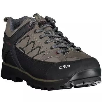 Походная обувь CMP Moon Low WP 31Q4787, серый