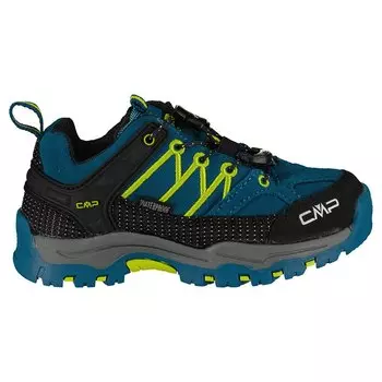 Походная обувь CMP Rigel Low Trekking WP 3Q13244K, синий