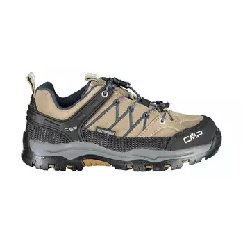 Походная обувь CMP Rigel Low WP 3Q13244, бежевый