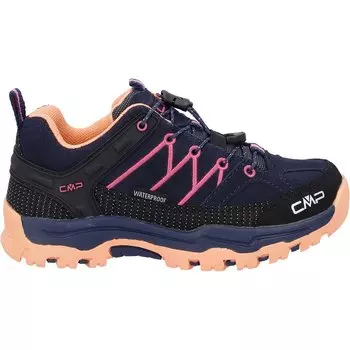 Походная обувь CMP Rigel Low WP 3Q13244, синий