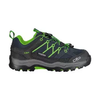 Походная обувь CMP Rigel Low WP 3Q13244, синий