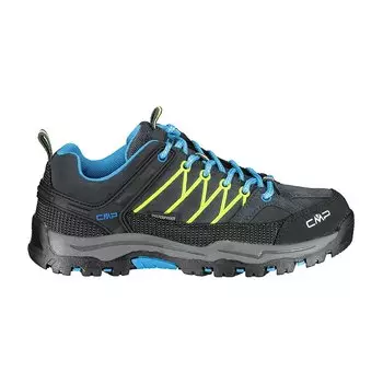 Походная обувь CMP Rigel Low WP 3Q13244J, серый