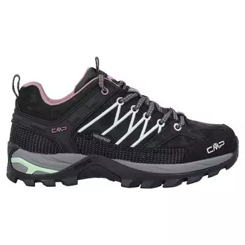 Походная обувь CMP Rigel Low WP 3Q13246, черный