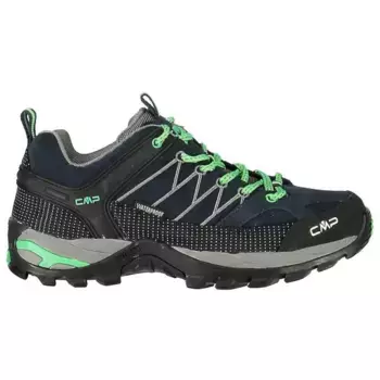 Походная обувь CMP Rigel Low WP 3Q13246, черный