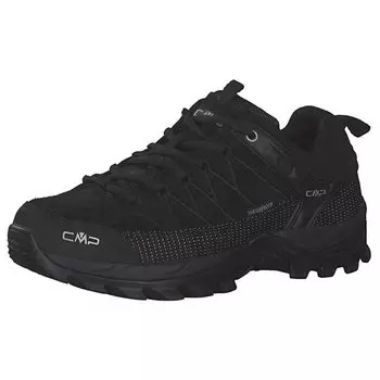 Походная обувь CMP Rigel Low WP 3Q13246, черный