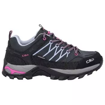 Походная обувь CMP Rigel Low WP 3Q13246, черный
