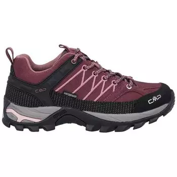 Походная обувь CMP Rigel Low WP 3Q13246, фиолетовый