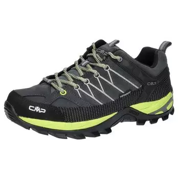 Походная обувь CMP Rigel Low WP 3Q13247, серый