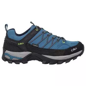 Походная обувь CMP Rigel Low WP 3Q13247, синий
