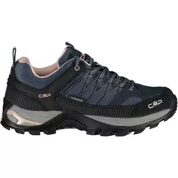 Походная обувь CMP Rigel Low WP 3Q54456, черный