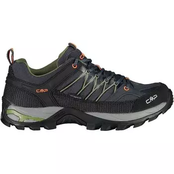 Походная обувь CMP Rigel Low WP 3Q54457UG, синий