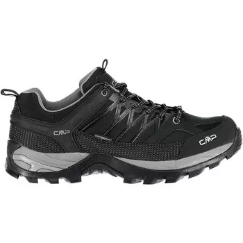 Походная обувь CMP Rigel Low WP 3Q54457UG, черный