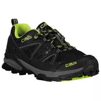 Походная обувь CMP Shedir Low WP 39Q4857, черный